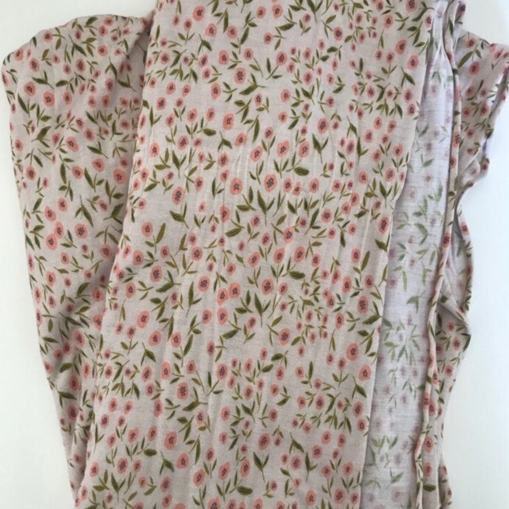 Solly baby wrap Herb Floret